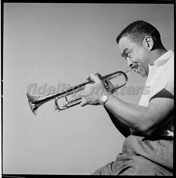 BURT GOLDBLATT ARCHIVE - JAZZ TRUMPETS. - Image 4 of 6