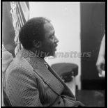 BURT GOLDBLATT ARCHIVE - THELONIOUS MONK.