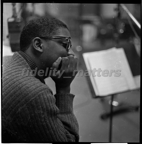 BURT GOLDBLATT ARCHIVE - JAZZ TRUMPETS. - Image 2 of 6