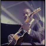 BURT GOLDBLATT ARCHIVE - JAZZ GUITARISTS.