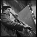 BURT GOLDBLATT ARCHIVE - CHARLES MINGUS.