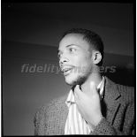 BURT GOLDBLATT ARCHIVE - QUINCY JONES.