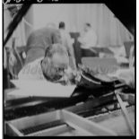 BURT GOLDBLATT ARCHIVE - COUNT BASIE.