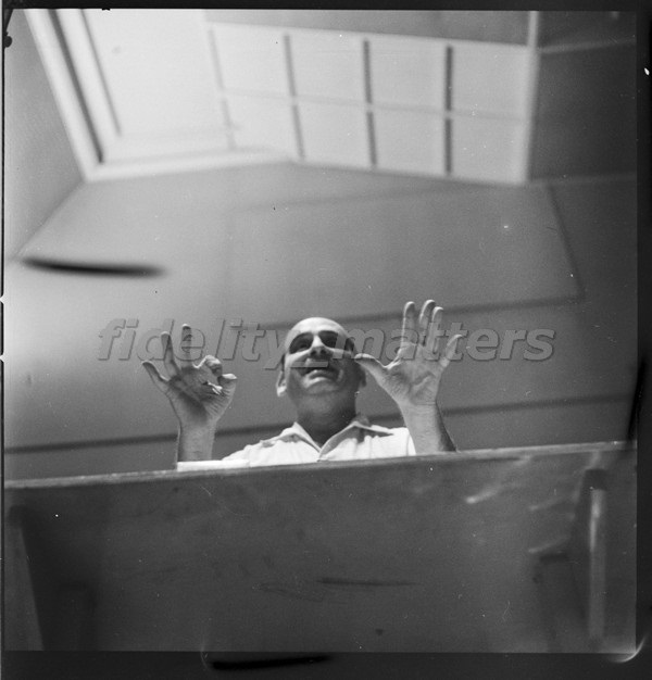 BURT GOLDBLATT ARCHIVE - COMPOSERS/BANDLEADERS. - Image 4 of 5