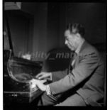 BURT GOLDBLATT ARCHIVE - DUKE ELLINGTON.