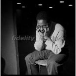 BURT GOLDBLATT ARCHIVE - DIZZY GILLESPIE.