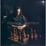 BURT GOLDBLATT ARCHIVE - CHARLES MINGUS.