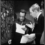 BURT GOLDBLATT ARCHIVE - DUKE ELLINGTON.