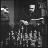 BURT GOLDBLATT ARCHIVE - CHARLES MINGUS.