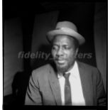 BURT GOLDBLATT ARCHIVE - THELONIOUS MONK.