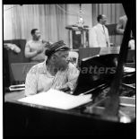 BURT GOLDBLATT ARCHIVE - COUNT BASIE.