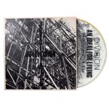 JOY DIVISION IDEAL FOR LIVING 12" PICTURE DISC.