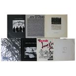 JOY DIVISION VINYL PACKAGE. Another wicked selection of vinyl with 6 x 12"/EPs and 1 x LP.