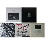 JOY DIVISION VINYL PACKAGE.