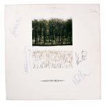 JOY DIVISION SIGNED SHE'S LOST CONTROL/ATMOSPHERE 12".
