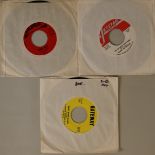 US NORTHERN/SOUL/FUNK ORIGINAL 7" RARITIES. Excellent pack of 3 x in demand 45s.