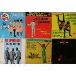 CLASSIC SOUL LPs. Stirrin' selection of 11 x LPs.