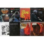 JAZZ/SOUL-JAZZ/NU JAZZ/POST BOP - LPs. Eclectic taste with this ace collection of around 55 x LPs.