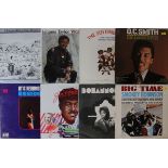 CLASSIC SOUL/FUNK/DISCO LPS. Approx 108 x mostly UK (some US) issued LPs.