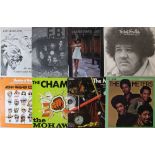 ESSENTIAL CLASSIC SOUL/FUNK LPs - REISSUES. Essential listening with this collection of 60 x LPs.