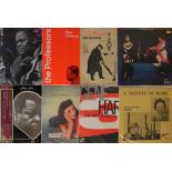 JAZZ LPS.