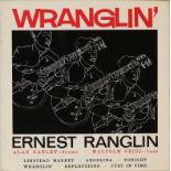 ERNEST WRANGLIN - WRANGLIN' LP (ISLAND ILP 909).