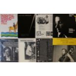 FREE/IMPROV/ECM/EURO JAZZ LPs.