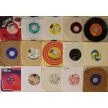 SOUL/FUNK/DISCO - 7". Mega mix of around x 7" that will be sure to keep the tempo up! Artists/cat.