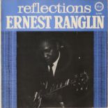 ERNEST WRANGLIN - REFLECTIONS LP (ISLAND ILP 915).