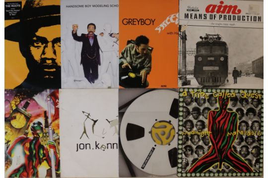 HIP HOP - LPs & 12". - Image 1 of 4