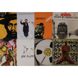 HIP HOP - LPs & 12".