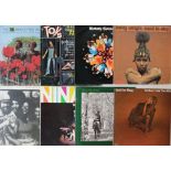 CLASSIC SOUL/FUNK/DISCO LPs. Fully loaded collection of 66 x LPs with hard to find original copies.