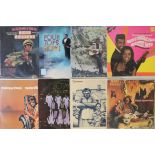 CLASSIC SOUL/FUNK LPS. Approx 79 x mostly UK (some US and foreign) issued LPs and comps.