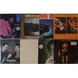 JAZZ LPS.