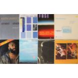 FREE/IMPROV/ECM/EURO JAZZ LPs.