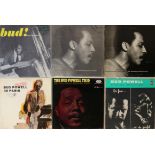 BUD POWELL - LPs.