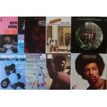 SOUL/FUNK/DISCO - REISSUE LPs.