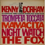 KENNY DORHAM - TROMPETA TOCCATA LP (ORIGINAL STEREO BLUE NOTE BST 84181).