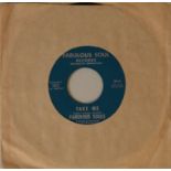 FABULOUS SOULS - TAKE ME 7" (FABOLOUS SOUL RECORDS 101).