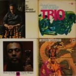 CHARLES MINGUS - LPs. Visiting Charlie with this superb bundle of 4 x original title LPs.