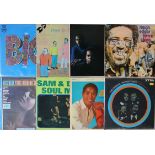CLASSIC SOUL/FUNK LPS. Approx 65 x mostly UK (some US and foreign) issued LPs and comps.