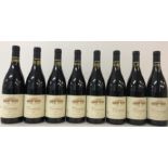 CORNAS La GEYNALE 1994 EIGHT BOTTLES.