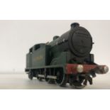 HORNBY DUBLO EDL7 SOUTHERN LOCOMOTIVE. A boxed Hornby scale model engine.