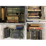 ANTIQUE BOOKS. Approx 60 assorted antique books to include many classic titles.