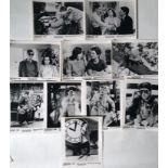 PRESS PACKS/IMAGES - ROCKY/BACK TO THE FUTURE: Approx 20 press books/packs/sets of stills to