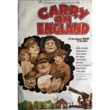 CARRY ON POSTERS.