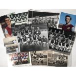 ASTON VILLA PHOTOGRAPHS/POSTCARDS.