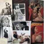 TV/FILM/CELEBRITY SIGNED.