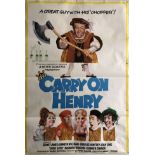 CARRY ON POSTERS.