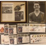 ENGLAND 1966 WORLD CUP. Great set of 19